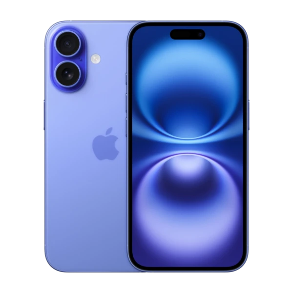 iPhone 16 128 GB, ultramarin