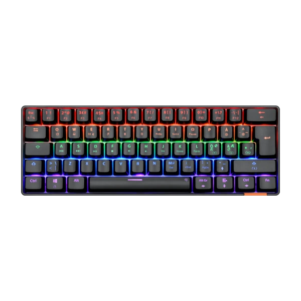 Hera gaming tastatur