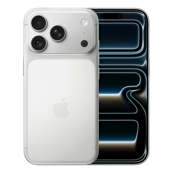 iPhone 17 Pro 256 GB, sølv