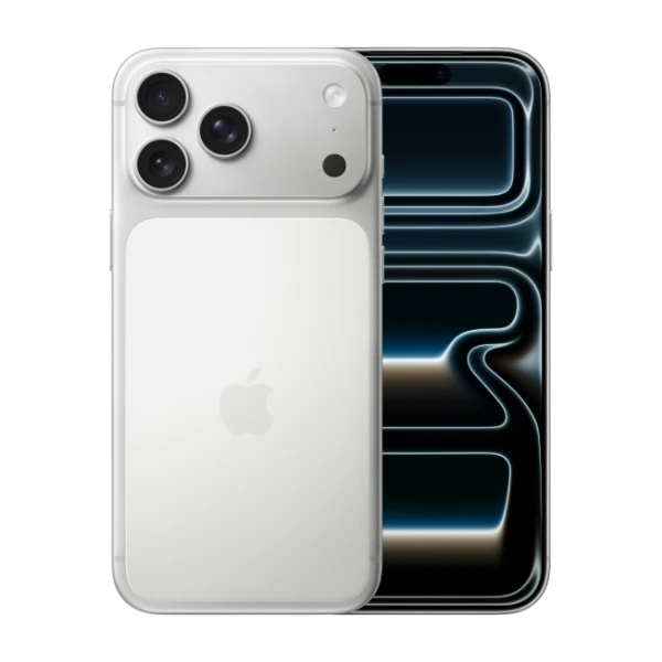 iPhone 17 Pro Max 256 GB, sølv