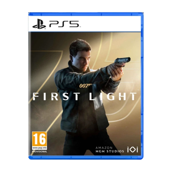 007 First Light (PS5)