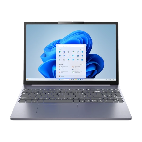 IdeaPad Slim 3 15ARP10 (R7/16/512 GB) 15,3" bærbar pc, Luna Grey