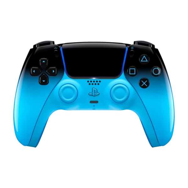 PlayStation 5 trådløs Dualsense controller, Rhythm Blue
