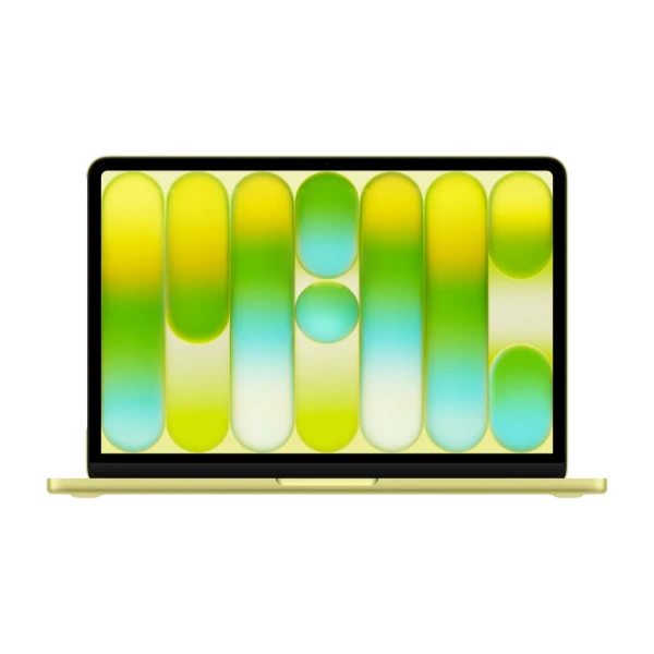 MacBook Neo 13" (A18 Pro) 8/256 GB, citrus