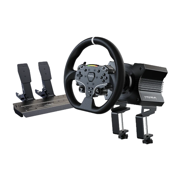 MOZA R5 bundle racerratpakke