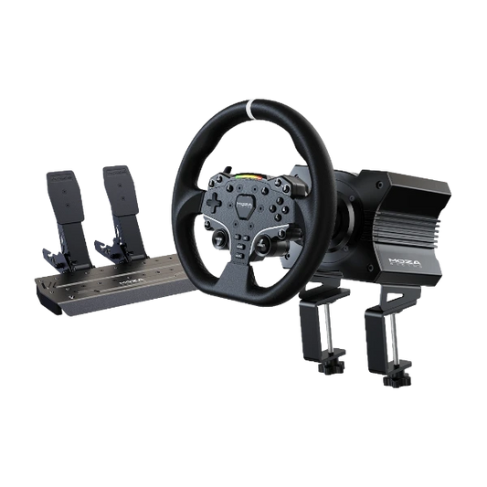 MOZA R5 bundle racerratpakke