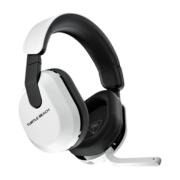 Stealth 600 Gen 3 trådløst gaming headset, hvid
