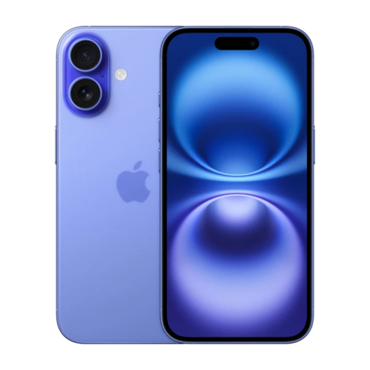 iPhone 16 128 GB, ultramarin