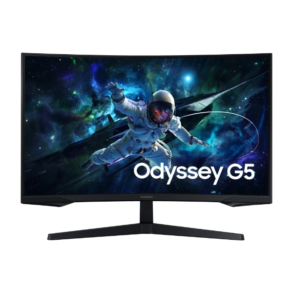 Odyssey G5 G55C 32" QHD gamingskærm
