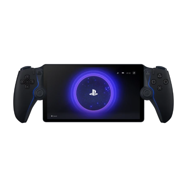 PlayStation Portal™ Remote Player håndholdt konsol - Midnight Black