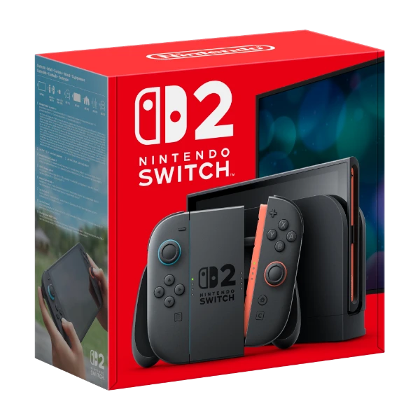 Switch 2 spillekonsol