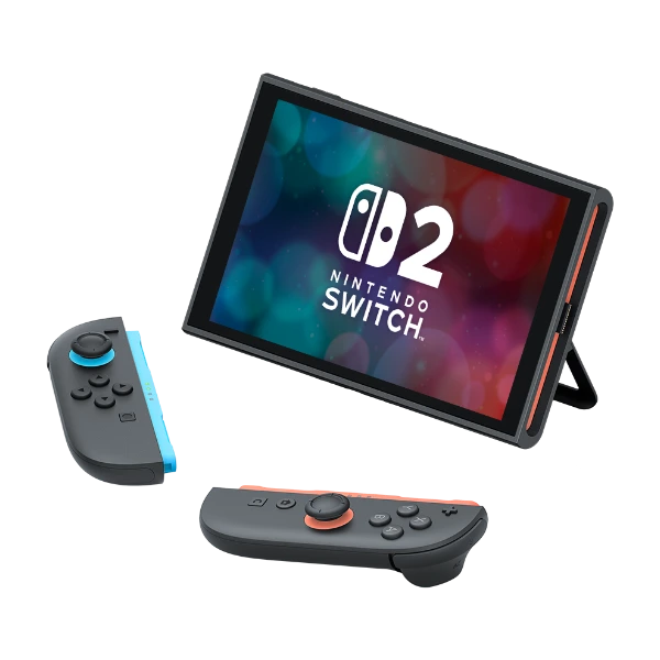 Switch 2 spillekonsol - Mario Kart World bundle