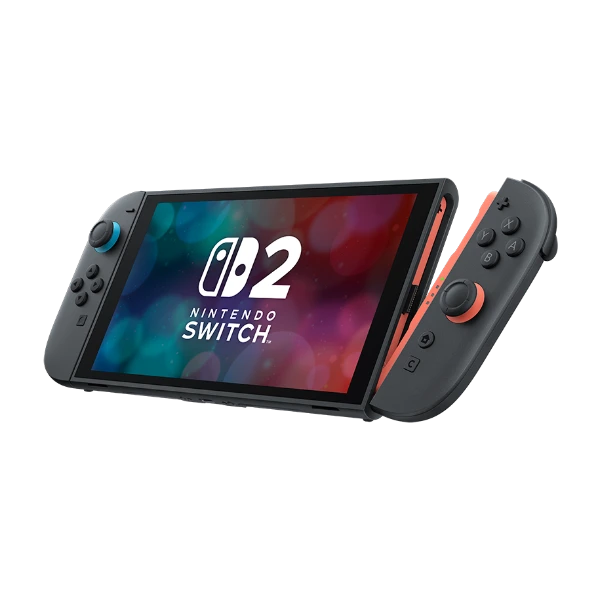 Switch 2 spillekonsol - Mario Kart World bundle