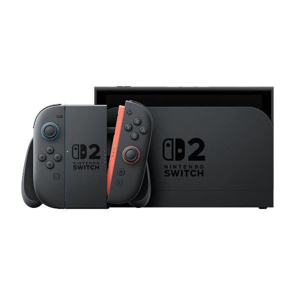 Switch 2 spillekonsol - Mario Kart World bundle