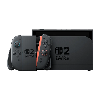 Switch 2 spillekonsol - Mario Kart World bundle
