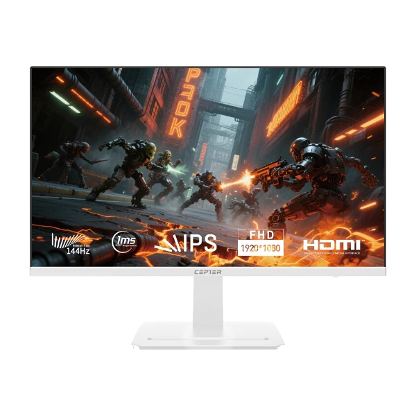 Alpha X3 V2 C24ALPHAX3V2 24" Full HD gamingskærm
