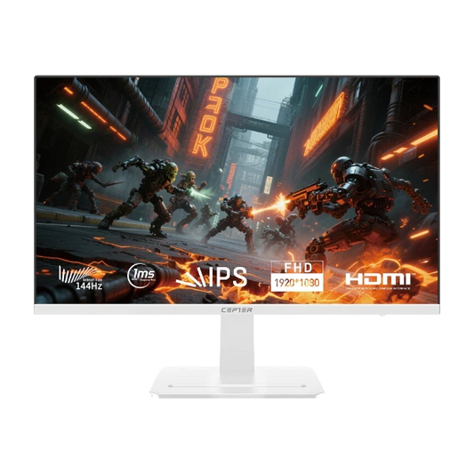 Alpha X3 V2 C24ALPHAX3V2 24" Full HD gamingskærm