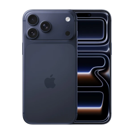 iPhone 17 Pro Max 256 GB, dybblå