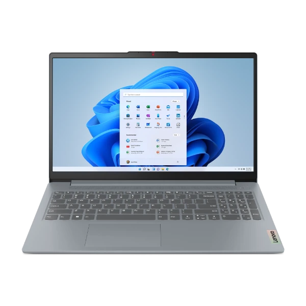 IdeaPad Slim 3 15IAN8 (N/4/128 GB) 15.6" bærbar pc, Arctic grey