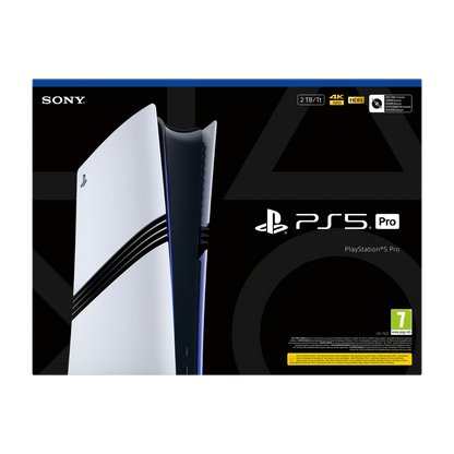 PS5 PRO 2000GB