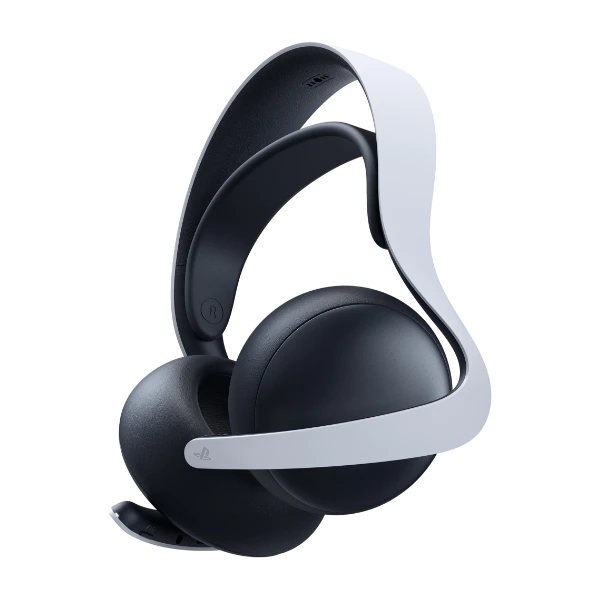 Pulse Elite trådløst gaming headset, hvid