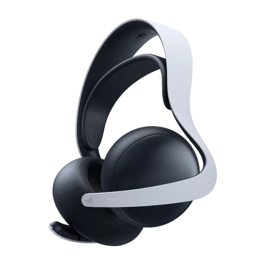 Pulse Elite trådløst gaming headset, hvid