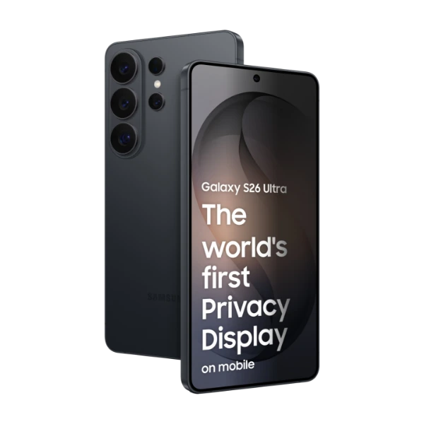 Galaxy S26 Ultra 256 GB, Black