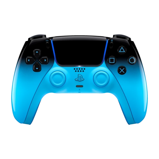 PlayStation 5 trådløs Dualsense controller, Rhythm Blue