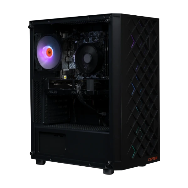 E-Sport R96 (R5) stationær PC
