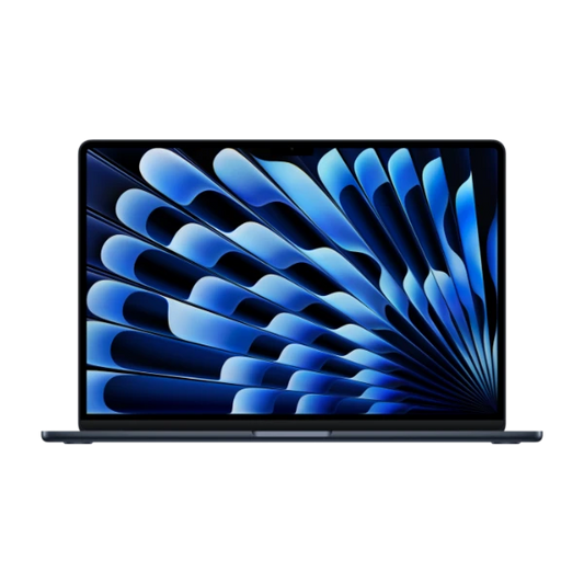 MacBook Air 15" (2026, M5) 16/512 GB, midnat