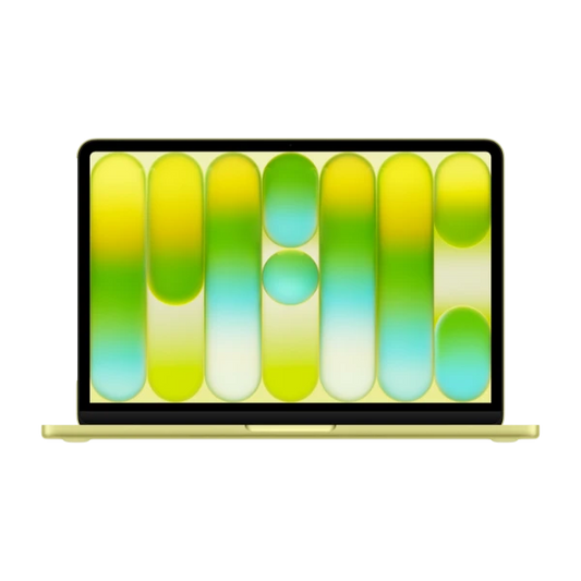 MacBook Neo 13" (A18 Pro) 8/256 GB, citrus