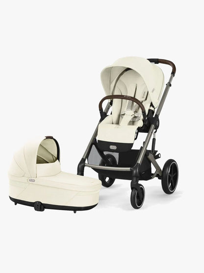 Cybex Balios S Lux Duovogn - Seashell Beige