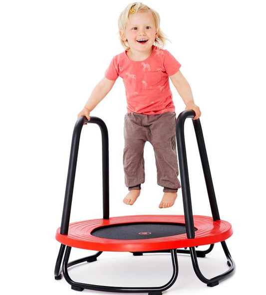 Trampolin til småbørn
