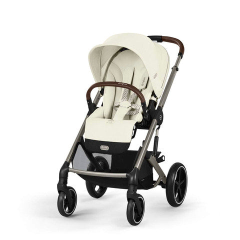 Cybex Balios S Lux Duovogn - Seashell Beige