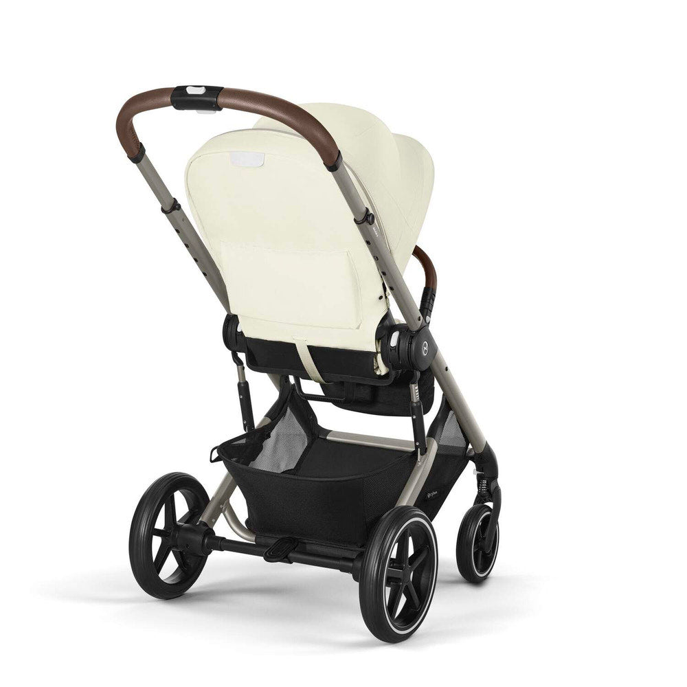 Cybex Balios S Lux Duovogn - Seashell Beige