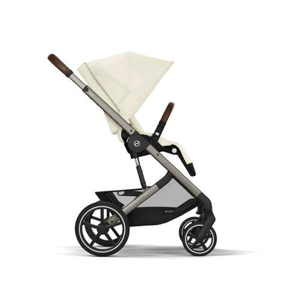 Cybex Balios S Lux Duovogn - Seashell Beige