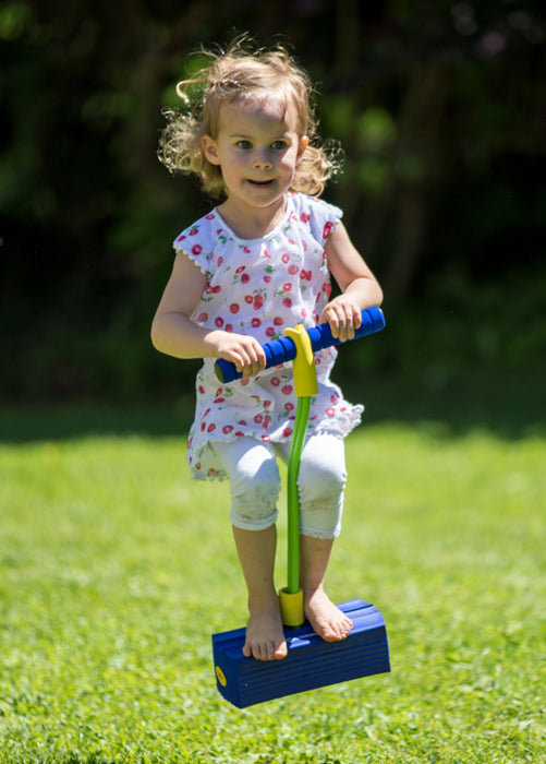 Kænguruhopper (3-6 år)